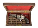 Cased Colt New Line .41 Caliber Revolver (C16159) - 6 of 7