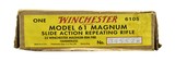 "Winchester 61 .22 Win Mag (W10581)" - 10 of 11