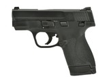 Smith & Wesson M&P 9 Shield 9mm (PR48876) - 2 of 2