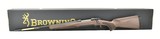 "Browning X-Bolt Left-Handed .270 Win (nR26990) New " - 4 of 5