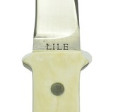 "Rare Jimmy Lile Boot Dagger (K2182)" - 1 of 3