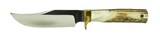 "Jimmy Lile No.19 “Hunter’s Bowie" (K2191)" - 1 of 5