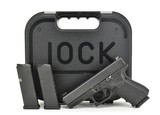 Glock 19 Gen4 9mm (PR48887) - 2 of 3