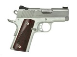 Kimber Ultra Carry II .45 ACP (PR48889)- 1 of 3