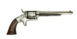 "Bacon 2nd Model Navy Revolver (AH4212)" - 4 of 10