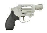 Smith & Wesson 642-2 Airweight .38 Special (PR48908)- 2 of 2