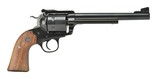Ruger New Model Blackhawk .357 Magnum (PR48909)- 1 of 2