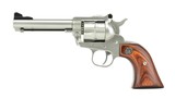 Ruger New Model Single Six .22 LR/.22 WMR (PR48910)- 2 of 3