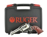 Ruger New Vaquero Stainless Steel .45 LC (NPR48957) New - 3 of 3
