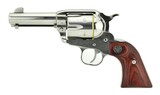 Ruger New Vaquero Stainless Steel .45 LC (NPR48957) New - 1 of 3