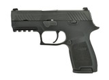 Sig Sauer P320 9mm(PR48964) - 1 of 2