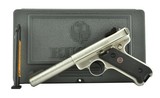 Ruger MKII Target .22 LR (PR48943) - 3 of 3