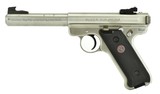 Ruger MKII Target .22 LR (PR48943) - 1 of 3