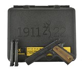 Browning 1911/22 .22 LR(PR48945) - 3 of 3