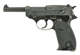 Walther P38 9mm (PR48949) - 1 of 3