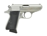 Walther PPK/S .380 ACP (nPR48929) New- 1 of 3