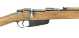 Italian Carcano M38 Short 6.5 Carcano (R27052) - 7 of 7