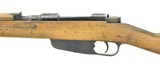 Italian Carcano M38 Short 6.5 Carcano (R27052) - 6 of 7