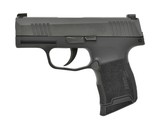 Sig Sauer P365 9mm (nPR48966) New - 1 of 3