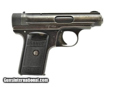 "Sauer 1926 7.65mm (PR48968)"