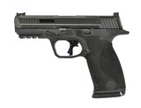 Smith & Wesson Agency Arms M&P9 9mm (PR48977)- 2 of 3