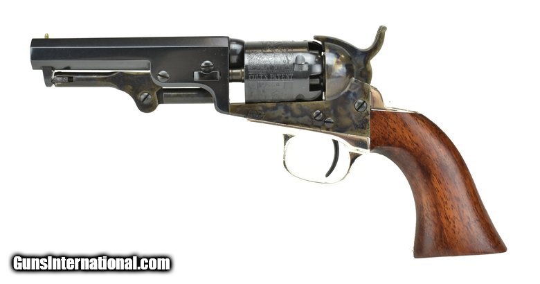 Colt Signature Series 1849 Pocket Revolver (C16173)