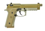 Beretta M9A3 9mm Para (nPR49034) New- 2 of 2