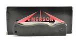 Emerson CQC7BW-SFS Knife (K2217) - 1 of 3