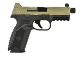 FN 509 Tactical 9mm (NPR49027 ) New - 1 of 3