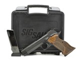 Sig Sauer P210 9mm (PR48994)- 1 of 3