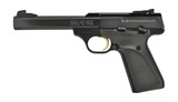 Browning Buck Mark .22 LR (PR48997)
- 1 of 3
