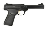 Browning Buck Mark .22 LR (PR48997)
- 2 of 3