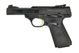Browning Buck Mark .22 LR (PR48998)
- 1 of 3