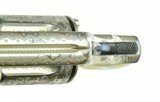"New York Engraved Colt 1878 Sheriff’s Model .45 (C14632)" - 9 of 10