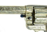 "New York Engraved Colt 1878 Sheriff’s Model .45 (C14632)" - 3 of 10