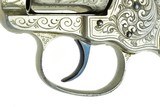 "New York Engraved Colt 1878 Sheriff’s Model .45 (C14632)" - 2 of 10