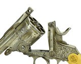 European Copy of a 1st Model Smith & Wesson .44 Caliber Revolver (AH5065) - 5 of 8