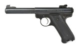 Ruger MKI .22 LR (PR48749) - 1 of 2