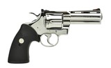 Colt Python .357 Magnum (C16179) - 1 of 3