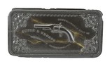 New York Engraved Smith & Wesson 1st Model 3rd Issue (AH5598) - 7 of 7