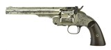 "Smith & Wesson 2nd Model Schofield Revolver (AH5600)" - 7 of 7