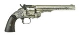 "Smith & Wesson 2nd Model Schofield Revolver (AH5600)" - 1 of 7