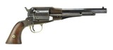 "Factory Engraved Remington New Model Navy Conversion (AH5603)" - 1 of 7