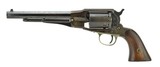 "Factory Engraved Remington New Model Navy Conversion (AH5603)" - 5 of 7
