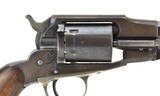 "Factory Engraved Remington New Model Navy Conversion (AH5603)" - 6 of 7
