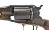 "Factory Engraved Remington New Model Navy Conversion (AH5603)" - 7 of 7
