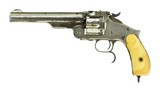 Smith & Wesson 3rd Model Russian Revolver (AH5606) - 6 of 6