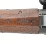"British No 4 Mark I Sniper .303 (R27119)" - 3 of 9