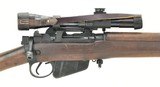 "British No 4 Mark I Sniper .303 (R27119)" - 2 of 9