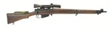 "British No 4 Mark I Sniper .303 (R27119)" - 1 of 9